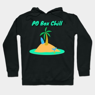 PO Box Chill Hoodie